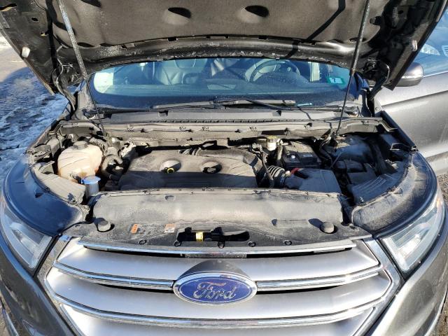 Photo 11 from auction – 2017 FORD EDGE TITAN with VIN 2FMPK4K91HBC03416