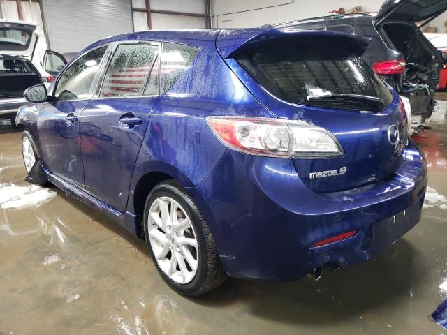 Photo 2 from auction – 2012 MAZDA 3 S with VIN JM1BL1M5XC1502749