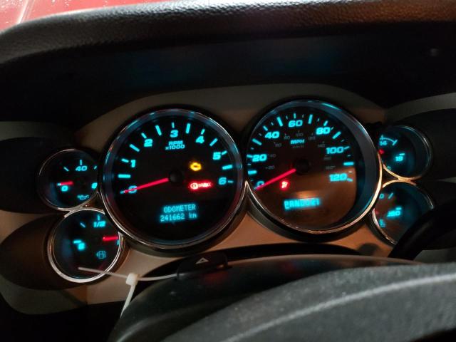 Photo 9 from auction – 2008 GMC SIERRA K15 with VIN 2GTEK190681278393