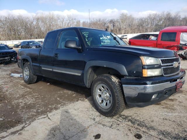 Photo 4 from auction – 2006 CHEVROLET SILVERADO with VIN 1GCEK19BX6Z206957