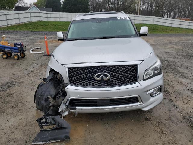 Photo 5 from auction – 2016 INFINITI QX80 with VIN JN8AZ2NF6G9613981