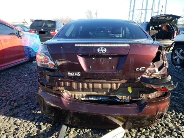 Photo 6 from auction – 2010 TOYOTA SCION TC with VIN JTKDE3B77A0305486