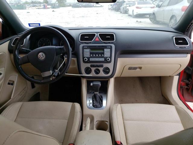 Photo 8 from auction – 2008 VOLKSWAGEN EOS TURBO with VIN WVWBA71F18V019351