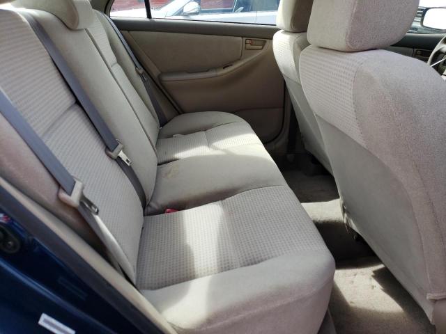 Photo 10 from auction – 2008 TOYOTA COROLLA CE with VIN 1NXBR32E58Z977997