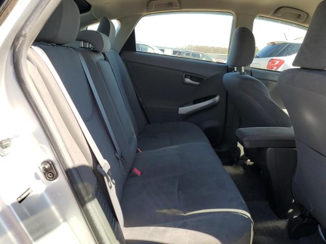 Photo 10 from auction – 2011 TOYOTA PRIUS with VIN JTDKN3DU9B5346546