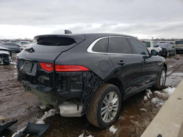 Photo 3 from auction – 2019 JAGUAR F-PACE PRE with VIN SADCK2GX4KA393086