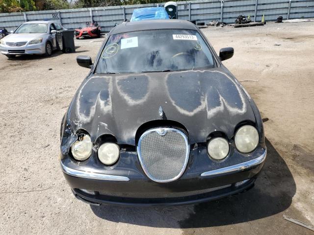 Photo 5 from auction – 2000 JAGUAR S-TYPE with VIN SAJDA01CXYFL30973