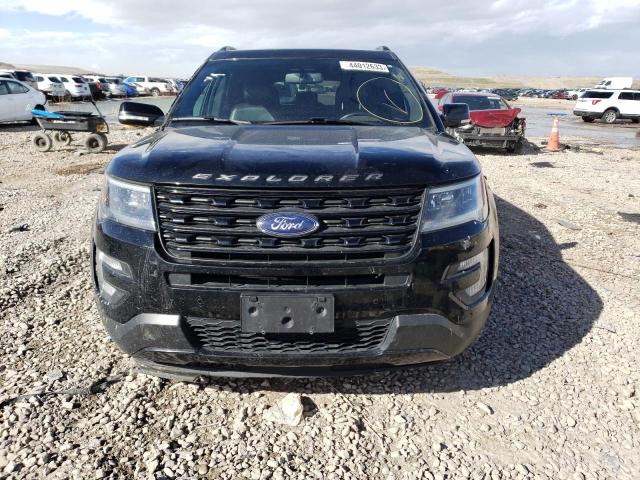 Photo 5 from auction – 2017 FORD EXPLORER S with VIN 1FM5K8GT4HGA59906