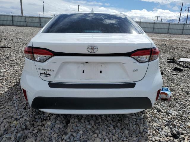 Photo 6 from auction – 2021 TOYOTA COROLLA with VIN 5YFEPMAEXMP235861