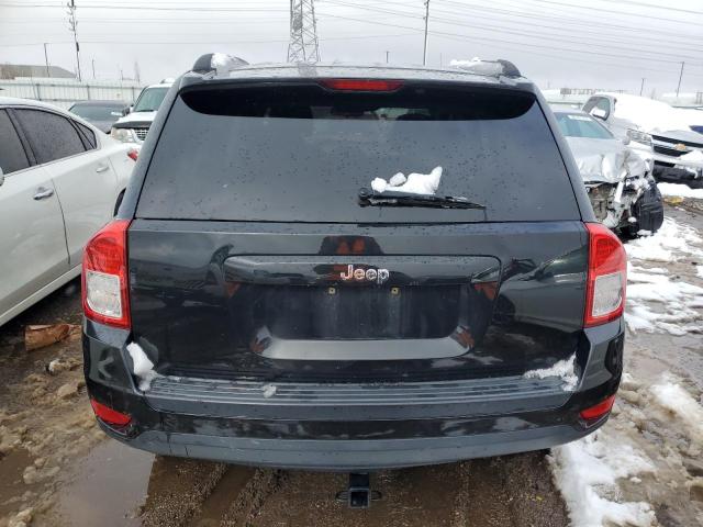 Photo 6 from auction – 2011 JEEP COMPASS SP with VIN 1J4NT1FA5BD219755