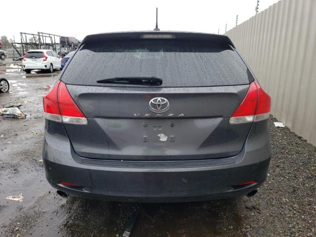 Photo 6 from auction – 2011 TOYOTA VENZA with VIN 4T3ZK3BB8BU040410