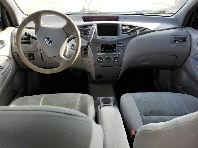 Photo 8 from auction – 2001 TOYOTA PRIUS with VIN JT2BK12U610035564