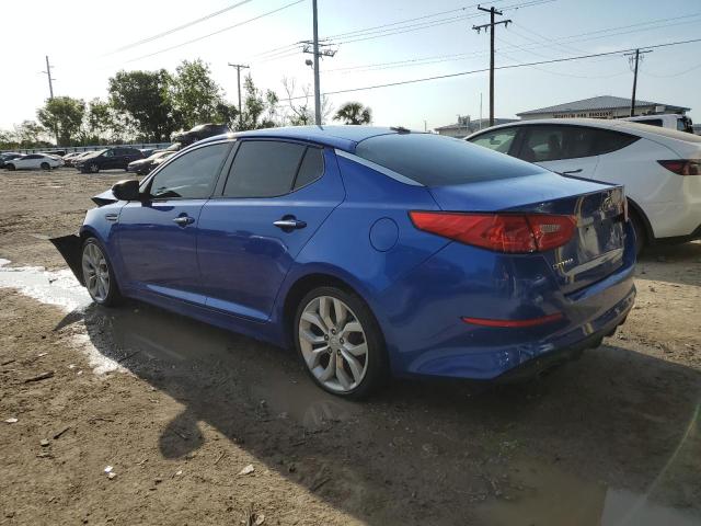 Photo 2 from auction – 2015 KIA OPTIMA SX with VIN 5XXGR4A76FG460620