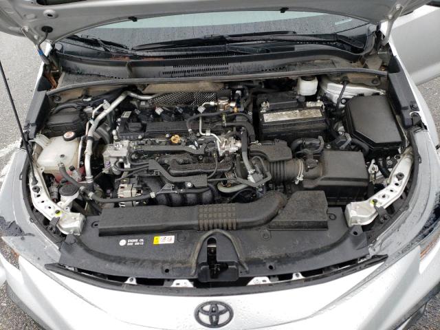Photo 11 from auction – 2020 TOYOTA COROLLA SE with VIN 5YFS4RCE3LP044948