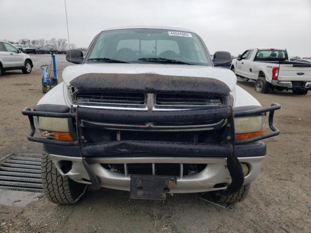 Photo 5 from auction – 2004 DODGE DAKOTA QUA with VIN 1D7HG38N44S719249