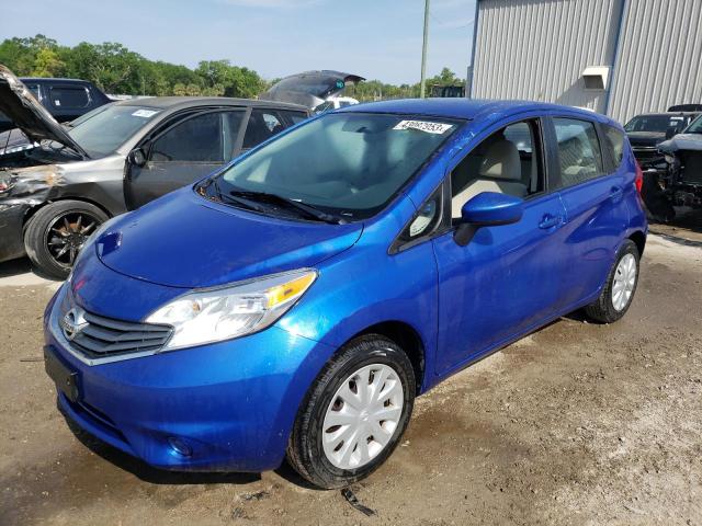 NISSAN VERSA NOTE 2016 with VIN 3N1CE2CP7GL400639 - Photo from auction