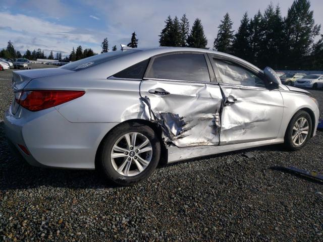 Photo 3 from auction – 2014 HYUNDAI SONATA GLS with VIN 5NPEB4AC1EH869992