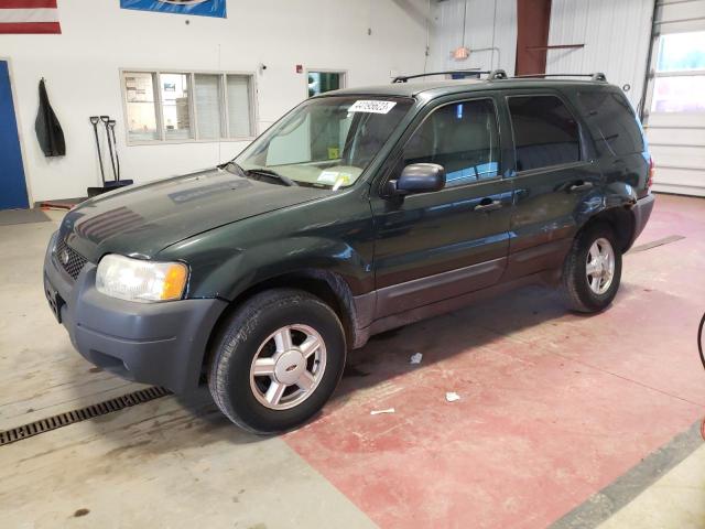 FORD ESCAPE XLS 2003 with VIN 1FMYU02133KE12057 - Photo from auction