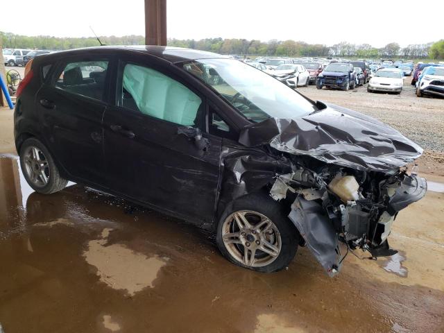 Photo 4 from auction – 2018 FORD FIESTA SE with VIN 3FADP4EJ5JM100279