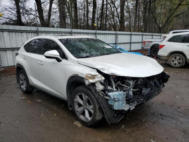 Photo 4 from auction – 2017 LEXUS NX 200T BA with VIN JTJBARBZ2H2128209