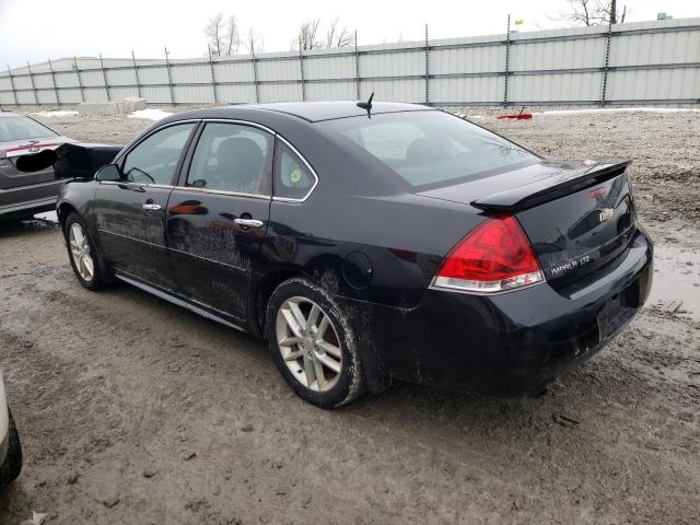 Photo 2 from auction – 2012 CHEVROLET IMPALA LTZ with VIN 2G1WC5E31C1184500