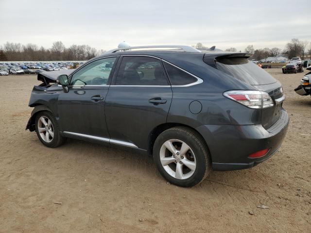 Photo 2 from auction – 2011 LEXUS RX 350 with VIN 2T2BK1BA7BC107047