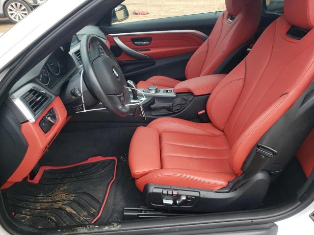 Photo 7 from auction – 2020 BMW 430XI with VIN WBA4Z3C04L5N27497