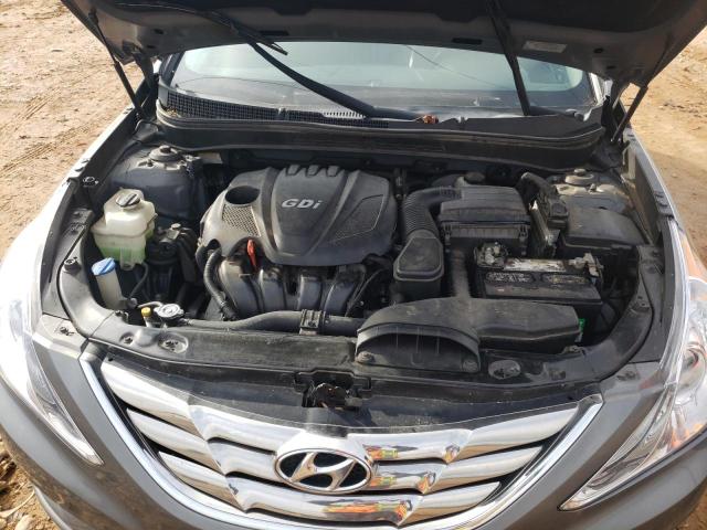 Photo 11 from auction – 2013 HYUNDAI SONATA SE with VIN 5NPEC4AC0DH684473