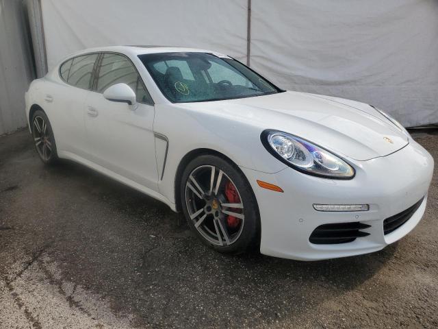 Photo 4 from auction – 2016 PORSCHE PANAMERA 2 with VIN WP0AA2A70GL004390
