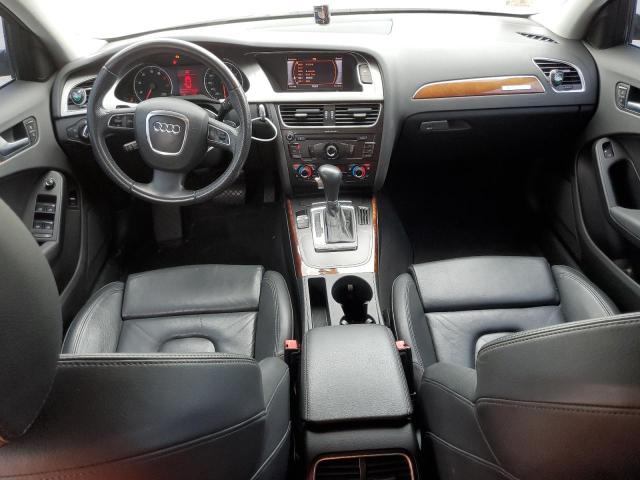 Photo 8 from auction – 2011 AUDI A4 PREMIUM with VIN WAUFFBFL3BA113747