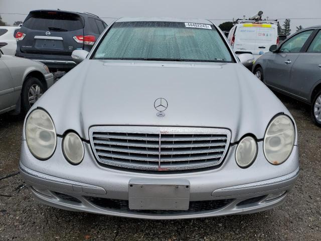 Photo 5 from auction – 2003 MERCEDES-BENZ E 320 with VIN WDBUF65J73A138457