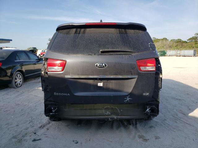 Photo 6 from auction – 2016 KIA SEDONA EX with VIN KNDMC5C10G6159344