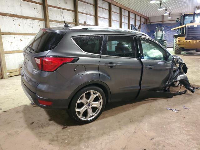 Photo 3 from auction – 2019 FORD ESCAPE TIT with VIN 1FMCU9J90KUB54945