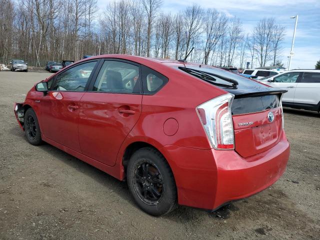 Photo 2 from auction – 2012 TOYOTA PRIUS with VIN JTDKN3DU8C1535472