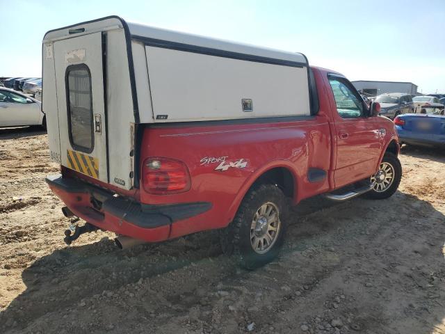 Photo 3 from auction – 2003 FORD F150 with VIN 2FTRF08W93CA48320