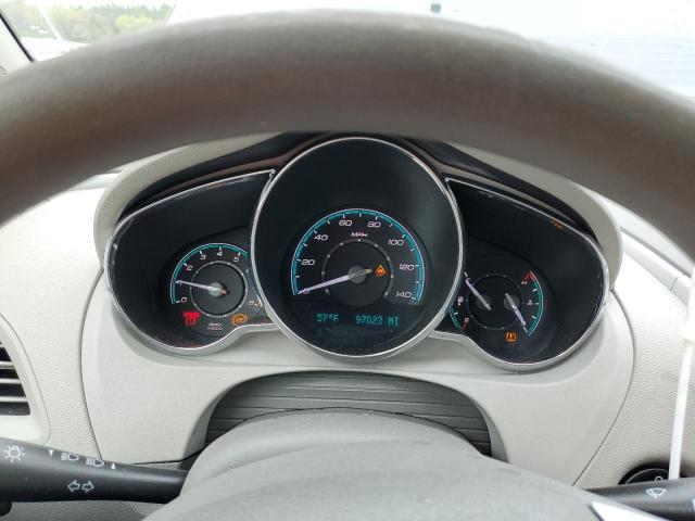 Photo 9 from auction – 2010 CHEVROLET MALIBU LS with VIN 1G1ZB5EB9A4130547