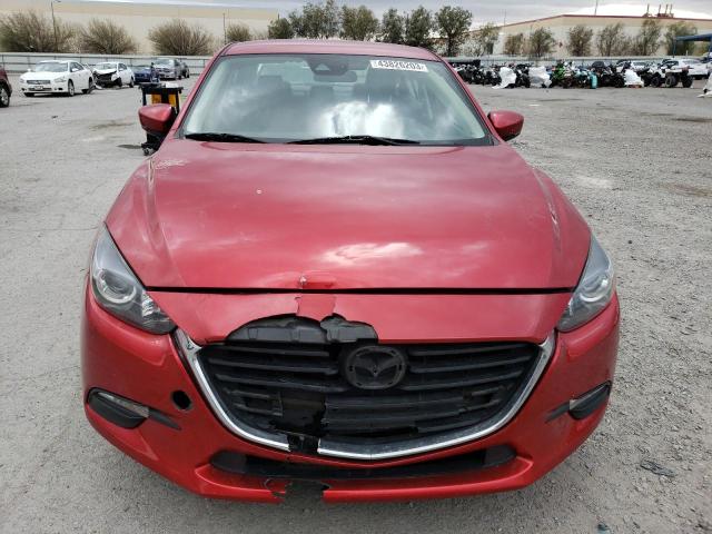 Photo 5 from auction – 2018 MAZDA 3 TOURING with VIN 3MZBN1V37JM203417