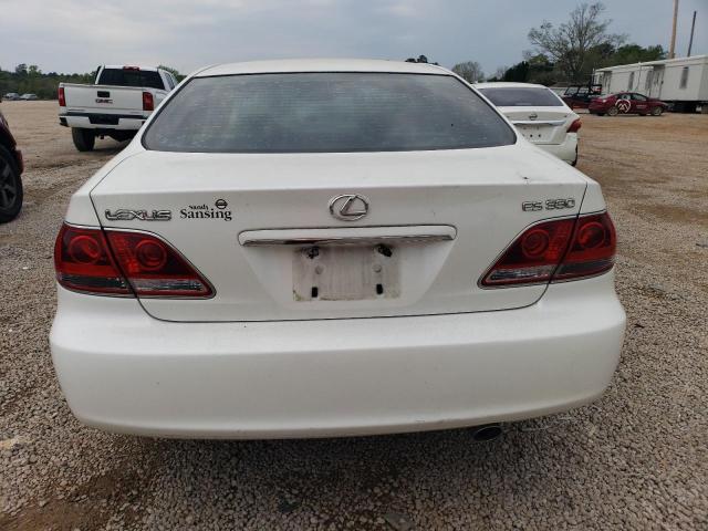 Photo 6 from auction – 2006 LEXUS ES 330 with VIN JTHBA30G565154198