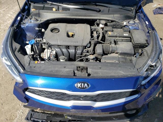 Photo 11 from auction – 2021 KIA FORTE FE with VIN 3KPF24AD8ME273147