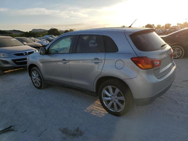 Photo 2 from auction – 2014 MITSUBISHI OUTLANDER with VIN 4A4AP3AU4EE027045