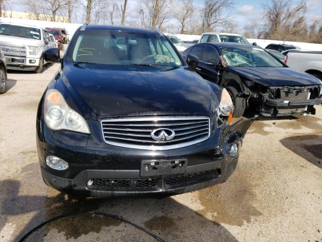 Photo 5 from auction – 2011 INFINITI EX35 BASE with VIN JN1AJ0HR4BM854864