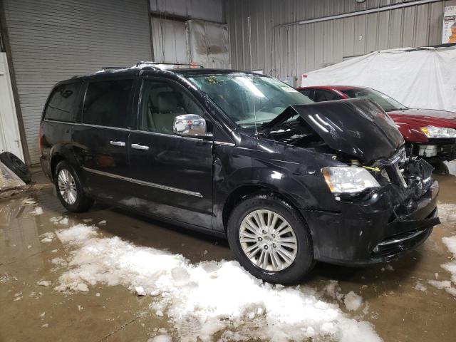 Photo 4 from auction – 2013 CHRYSLER TOWN & COU with VIN 2C4RC1GG7DR622727