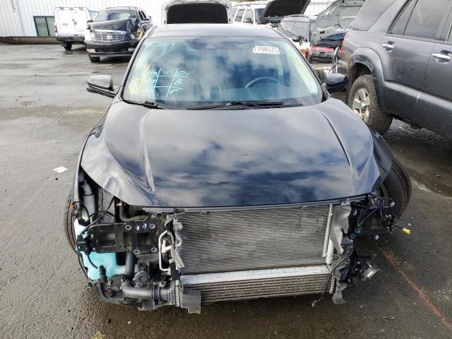 Photo 5 from auction – 2020 HONDA CIVIC EX with VIN 19XFC1F32LE201306