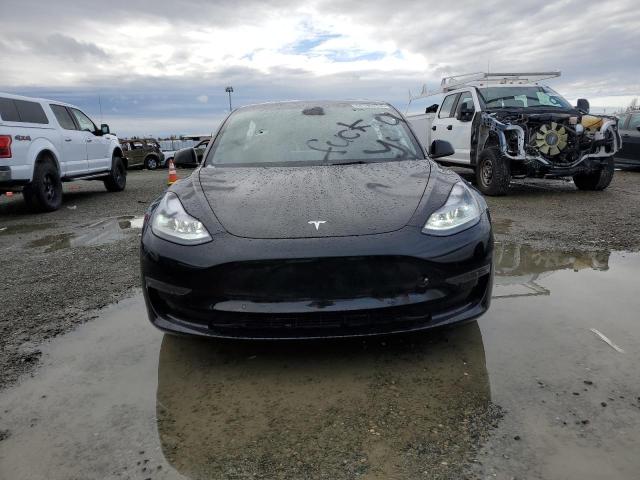 Photo 5 from auction – 2021 TESLA MODEL 3 with VIN 5YJ3E1EA3MF090824