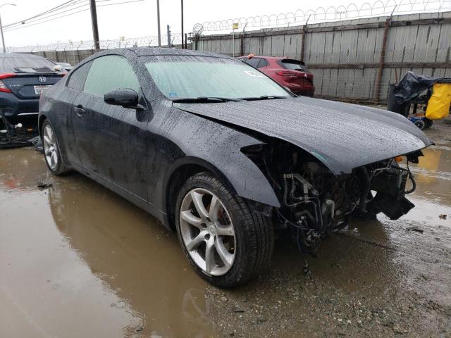 Photo 4 from auction – 2003 INFINITI G35 with VIN JNKCV54E03M220851