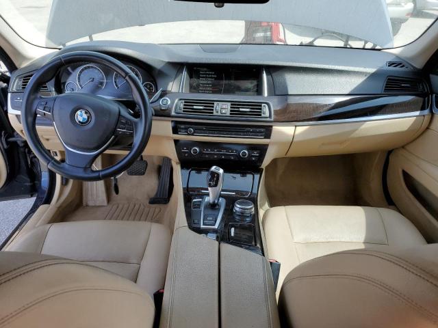 Photo 8 from auction – 2014 BMW 528 I with VIN WBA5A5C50ED508988