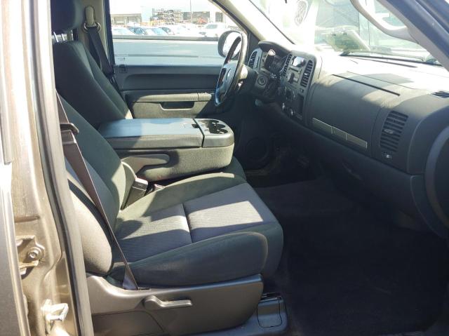 Photo 5 from auction – 2013 CHEVROLET SILVERADO with VIN 3GCPKSE71DG246728