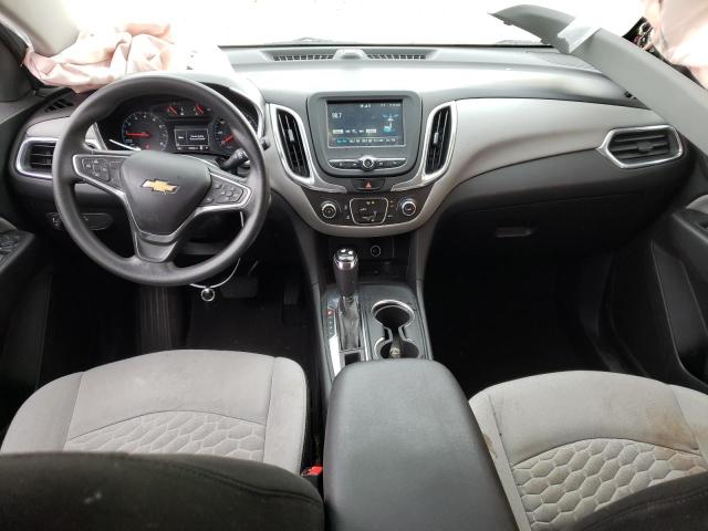 Photo 8 from auction – 2018 CHEVROLET EQUINOX LT with VIN 3GNAXJEV2JS560288