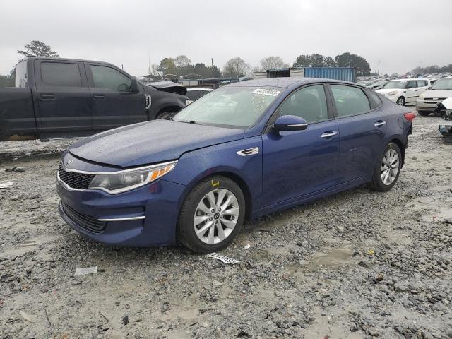 Photo 1 from auction – 2017 KIA OPTIMA LX with VIN 5XXGT4L37HG128541