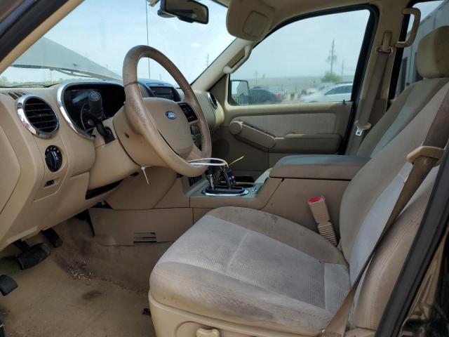 Photo 7 from auction – 2008 FORD EXPLORER X with VIN 1FMEU63E58UA39333